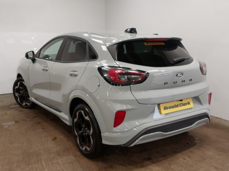 Used Ford Puma 2025 for sale - 76907522: Photo 3