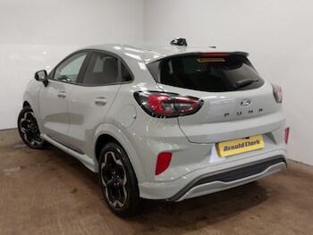 Used Ford Puma 2025 for sale - 76907522: Photo