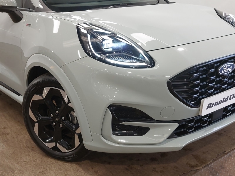 Used Ford Puma 2025 for sale - 76907522: Photo 9