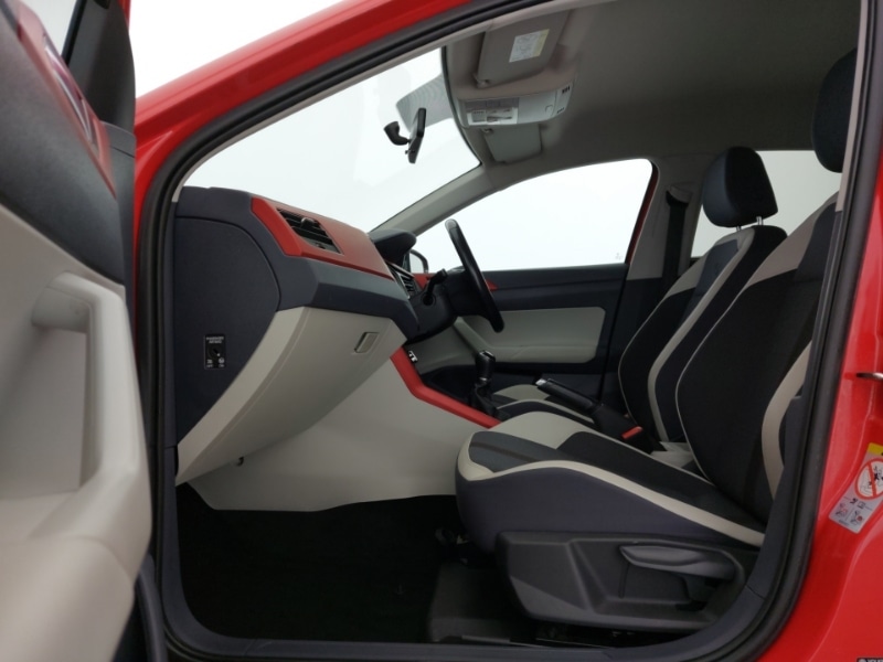 Used Volkswagen Polo 2020 for sale - 77636102: Photo 5