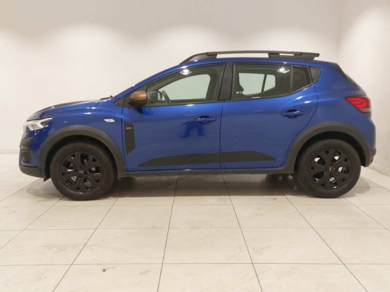 Used Dacia Sandero Stepway 2023 for sale - 76451570: Photo 4
