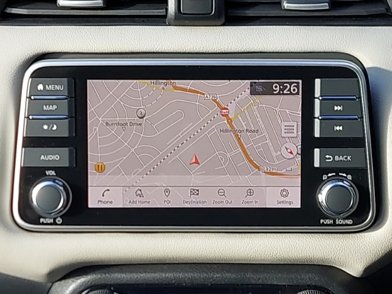 Used Nissan Micra 2022 for sale - 76688008: Photo 10