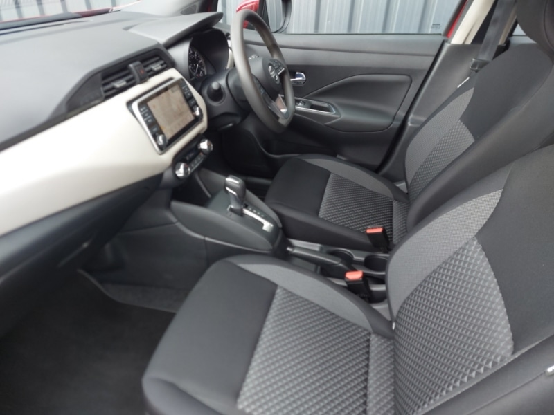 Used Nissan Micra 2022 for sale - 76688008: Photo 5