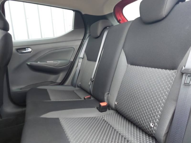 Used Nissan Micra 2022 for sale - 76688008: Photo 6