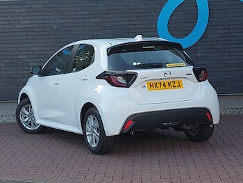 Used Mazda Mazda2 HYBRID 2024 for sale - 78480687: Photo