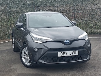 Used Toyota C-HR 2022 for sale - 78972615: Photo