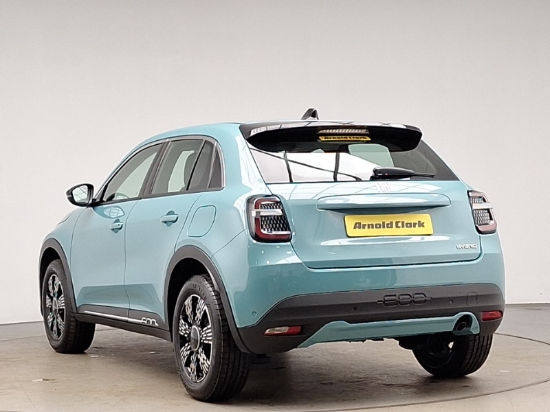 Used Fiat 600 2025 for sale - 76720867: Photo 3