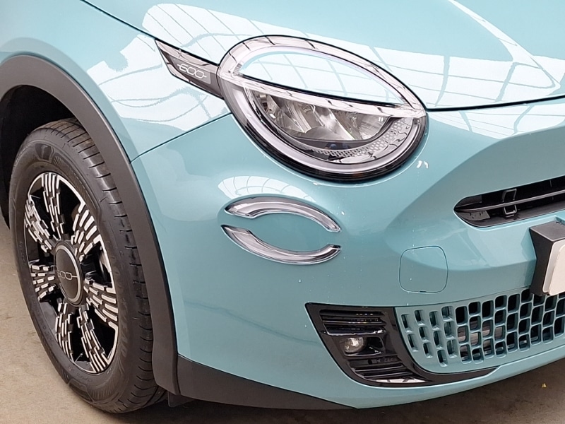 Used Fiat 600 2025 for sale - 76720867: Photo 9