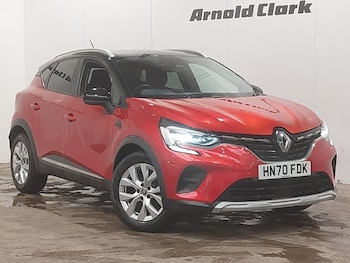 Used Renault Captur 2020 for sale - 79208092: Photo