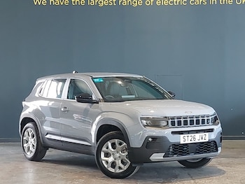 Used Jeep Avenger 2026 for sale - 78674695: Photo