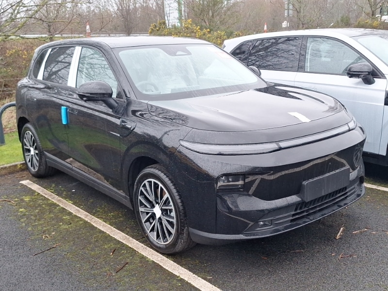 Used Leapmotor B10 2026 for sale - 77907214: Photo 1