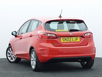 Used Ford Fiesta 2022 for sale - 79086580: Photo