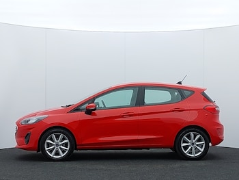 Used Ford Fiesta 2022 for sale - 79086580: Photo