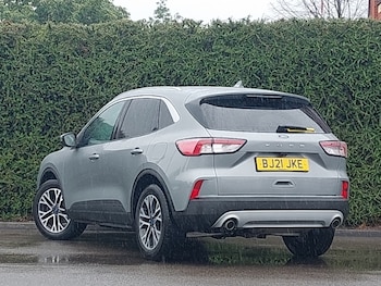 Used Ford Kuga 2021 for sale - 78872762: Photo