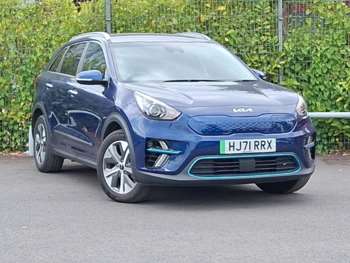2021 - 150kW 3 64kWh 5dr Auto