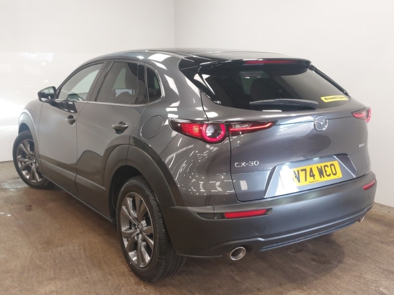Used Mazda CX-30 2024 for sale - 76578789: Photo 3