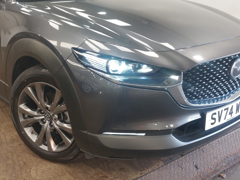 Used Mazda CX-30 2024 for sale - 76578789: Photo 9