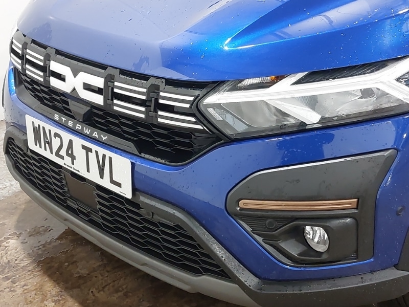 Used Dacia Sandero Stepway 2024 for sale - 76881096: Photo 12