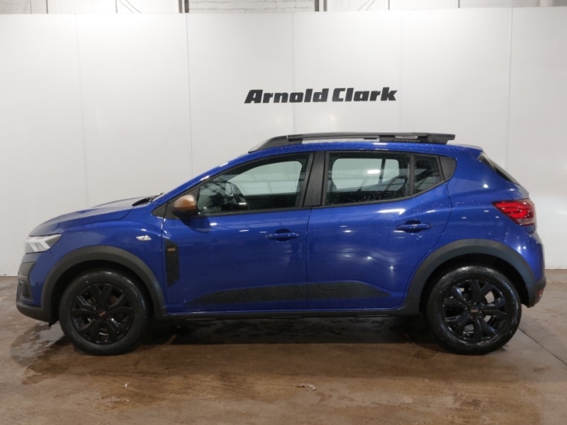 Used Dacia Sandero Stepway 2024 for sale - 76881096: Photo 4