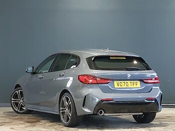 Used BMW 1 Series 2020 for sale - 77184631: Photo