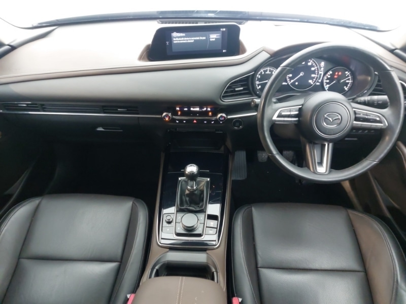 Used Mazda CX-30 2020 for sale - 77054511: Photo 2