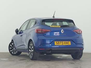 Used Renault Clio 2023 for sale - 75107462: Photo