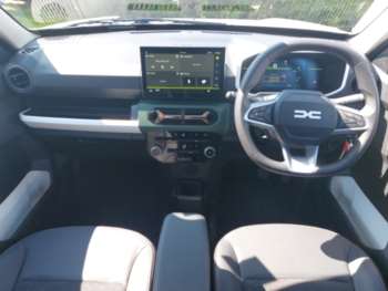 Used Dacia Spring 2024 for sale - 74804146: Photo