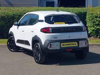 Used Dacia Spring 2024 for sale - 74804146: Photo