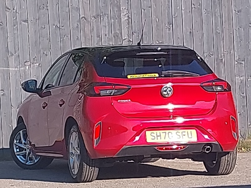 Used Vauxhall Corsa 2020 for sale - 76720703: Photo 3