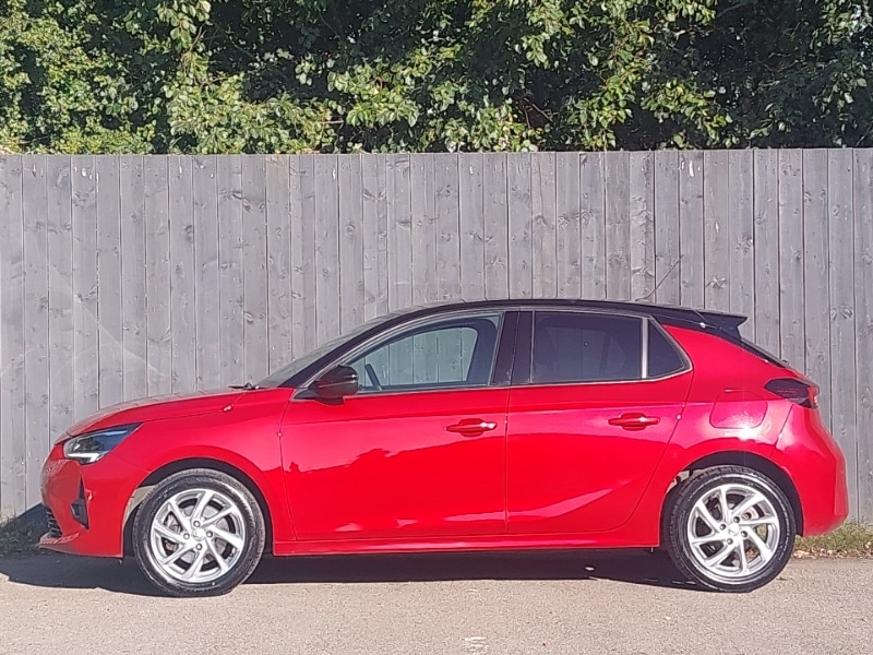 Used Vauxhall Corsa 2020 for sale - 76720703: Photo 4