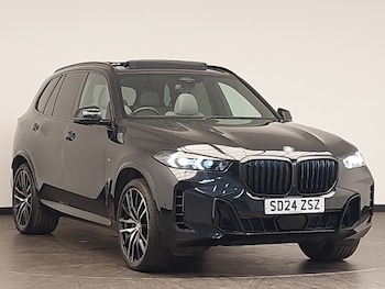 Used BMW X5 2024 for sale - 77339100: Photo