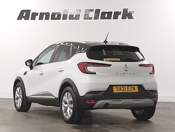 Used Renault Captur 2021 for sale - 78506680: Photo