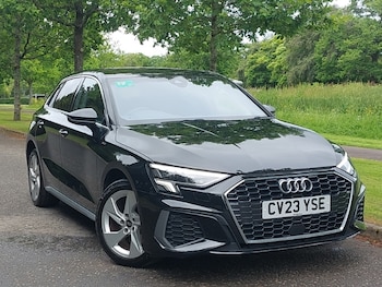 Used Audi A3 2023 for sale - 78808733: Photo