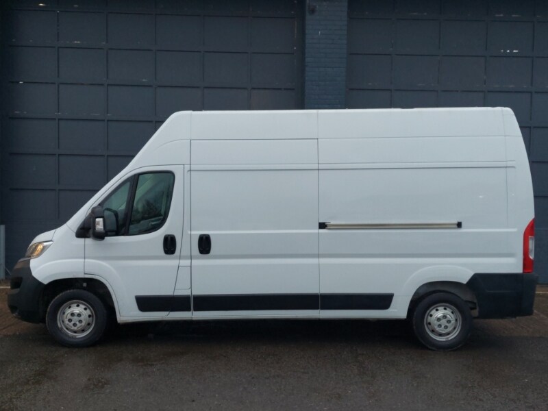 Used Citroen Relay 2023 for sale - 77290335: Photo 4