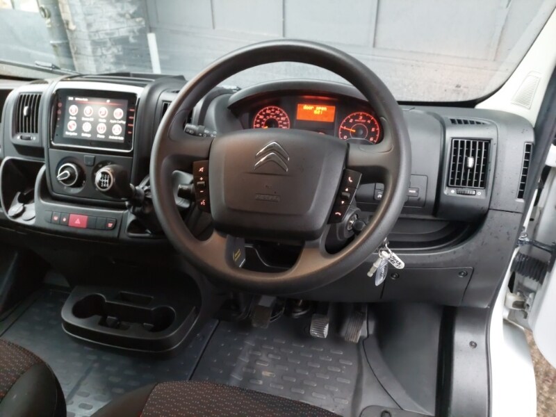 Used Citroen Relay 2023 for sale - 77290335: Photo 7