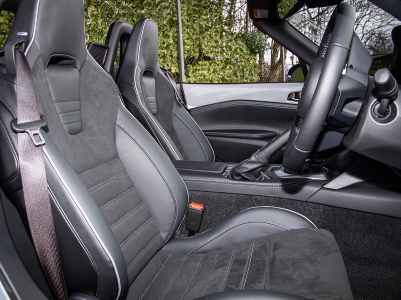 Used Mazda MX-5 2025 for sale - 77130352: Photo 6