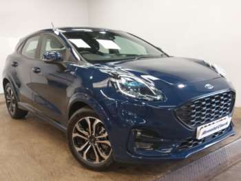 2023 - 1.0 EcoBoost Hybrid mHEV ST-Line 5dr
