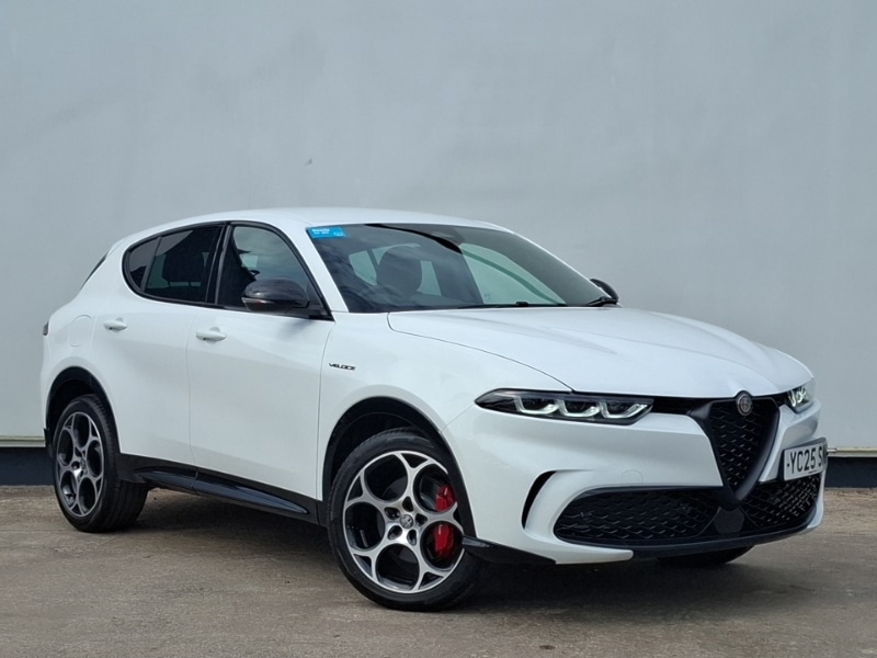 Used Alfa Romeo Tonale 2025 for sale - 76483344: Photo 1