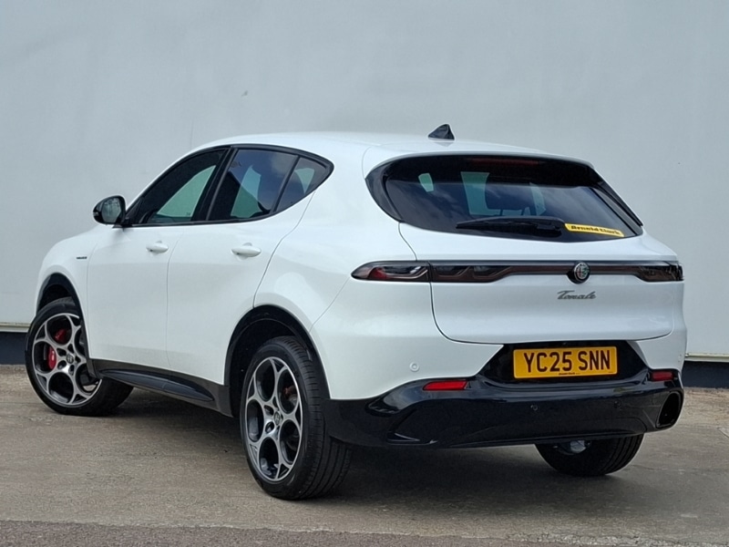 Used Alfa Romeo Tonale 2025 for sale - 76483344: Photo 3