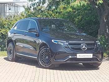 2021 - EQC 400 300kW AMG Line Premium 80kWh 5dr Auto
