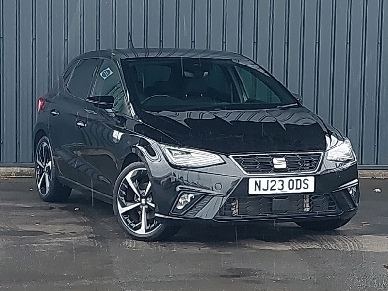 Used SEAT Ibiza 2023 for sale - 76150004: Photo 1