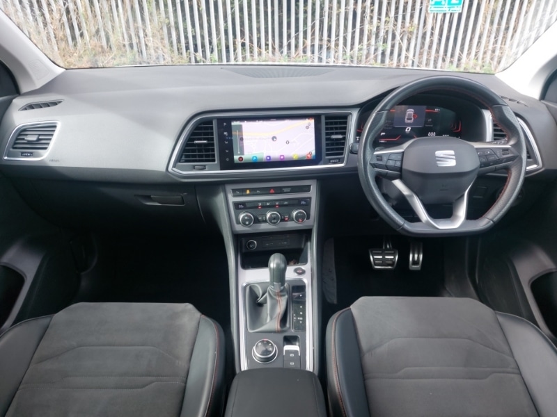Used SEAT Ateca 2023 for sale - 76880683: Photo 2