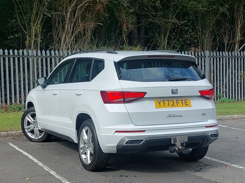 Used SEAT Ateca 2023 for sale - 76880683: Photo 3