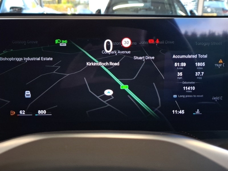 Used MG MG HS 2025 for sale - 76629248: Photo 11