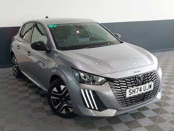 2025 - 1.2 Hybrid 100 Allure 5dr e-DSC6