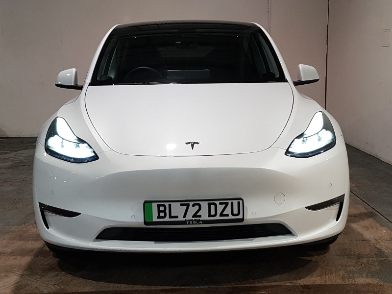 Used Tesla Model Y 2022 for sale - 77875017: Photo 12