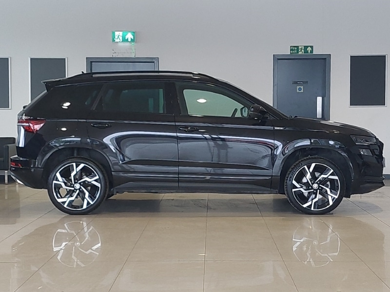 Used Skoda Karoq 2024 for sale - 76721007: Photo 2