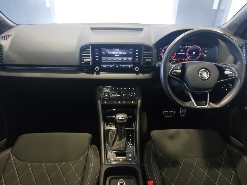 Used Skoda Karoq 2024 for sale - 76721007: Photo 4