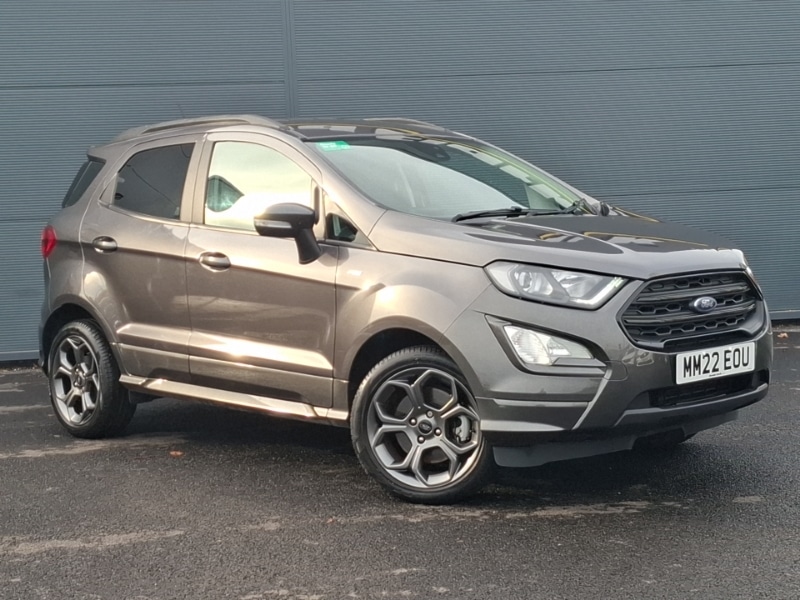 Used Ford Ecosport 2022 for sale - 76537538: Photo 1