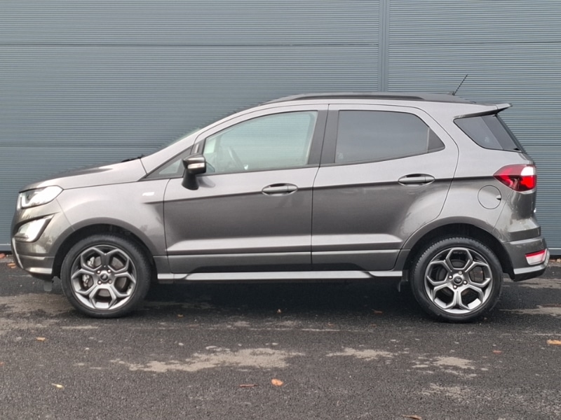 Used Ford Ecosport 2022 for sale - 76537538: Photo 4